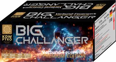 Big Challanger - Verbundfeuerwerk -